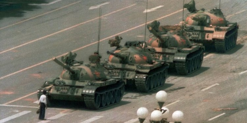 Kongres Uighur Dunia: Kami Menghormati Korban dalam Pembantaian Tiananmen