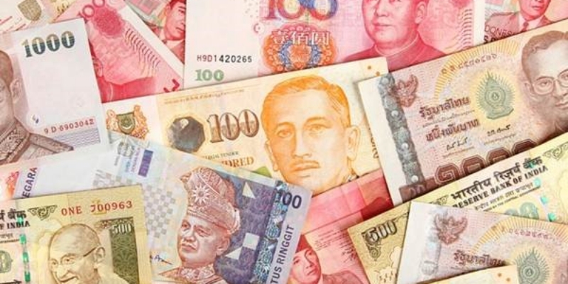 Dolar AS Makin Perkasa, Mata Uang Asia Tumbang