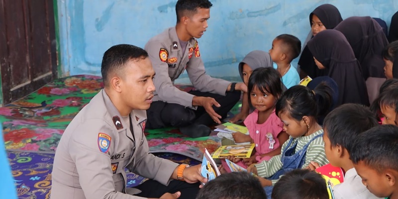 Polri Sasar Daerah 3T Melalui Rekpro Afirmatif