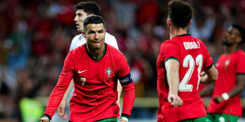 Preview Portugal Vs Ceko: Bukan Sekadar Ronaldo