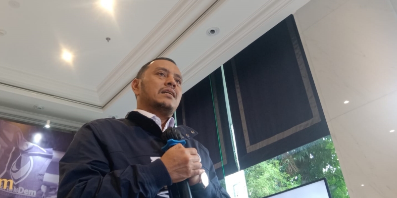 Nasdem Tak Mau Kawin Paksa Siti Nurbaya-Datuk Maringgih di Pilkada Jakarta