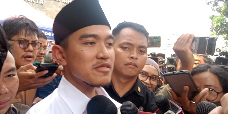 Soal Duet di Jakarta, Kaesang Tegaskan Beda dengan Anies