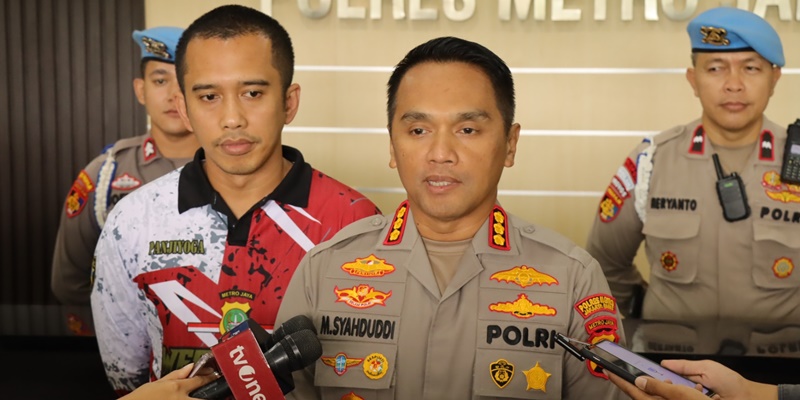 Polisi Butuh Asesmen BNNP Jakarta Tangani Kasus Virgoun