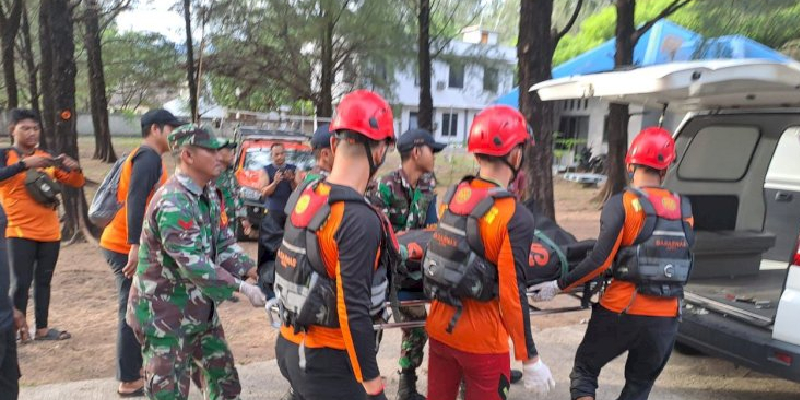 Korban Kedua Tenggelam di Pantai Mon Ikeun Aceh Ditemukan