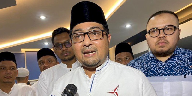 Demokrat Senang Jika PKS Ikut Dukung Ridwan Kamil di Pilgub Jabar