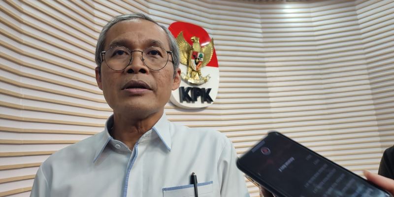 Pimpinan KPK Tegaskan Penyitaan HP Hasto Kristiyanto Tugas Penyidik