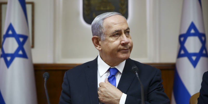 Keluhan Netanyahu Bikin AS Jengkel