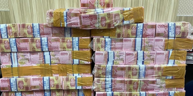 Polisi Amankan 3 Tersangka Pemalsu Uang Miliaran Rupiah