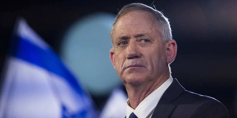 Frustrasi dengan Netanyahu, Benny Gantz Mundur dari Kabinet Perang