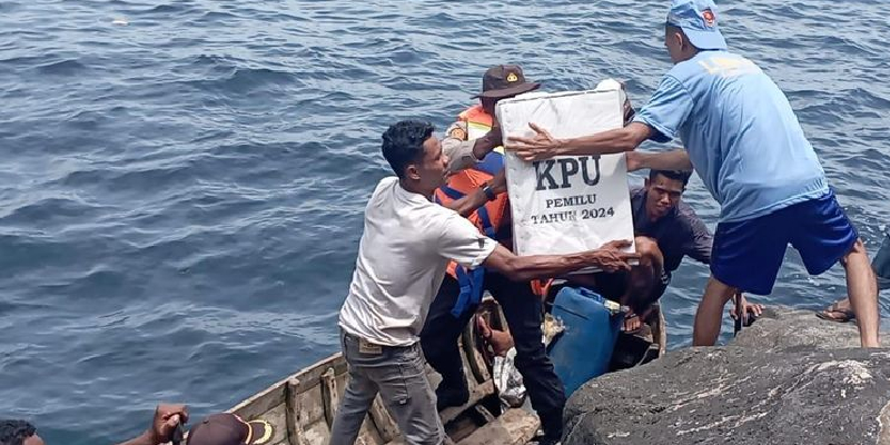 KPU Sumut: PSU Pada 9 TPS di Sumut Hanya Untuk Tingkat DPRD Kabupaten/Kota