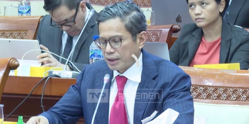 Kemlu Sodorkan Pagu Indikatif 2025 Sebesar Rp9,8 T