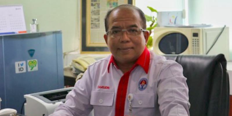 Staf Kemenpora Samsudin akan Dilantik sebagai Pj Gubernur Lampung