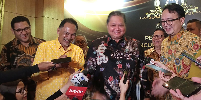 PKS Usung Sohibul Iman, Golkar: Kami Punya Calon Sendiri