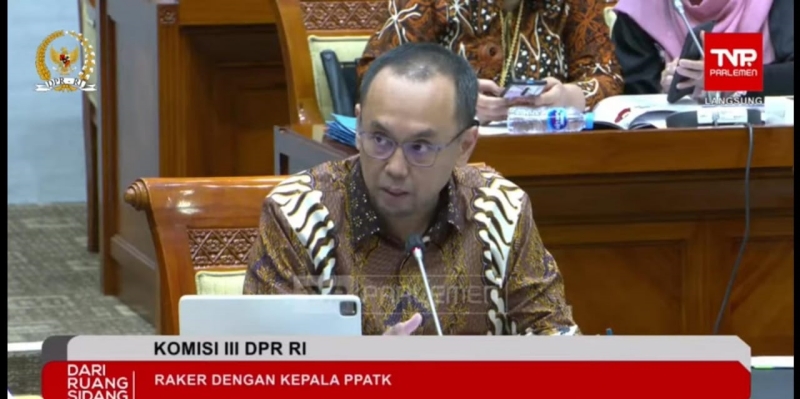 1.000 Orang di DPR dan DPRD Terjerat Judi Online