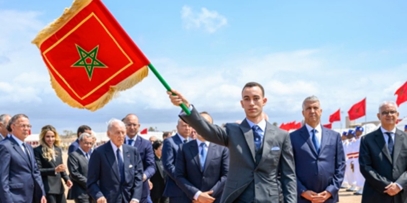 Putra Mahkota Kerajaan Maroko Luncurkan Pembangunan Pabrik Desalinasi Casablanca