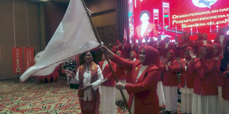 PIM Sumsel Dorong Perempuan Terjun ke Politik