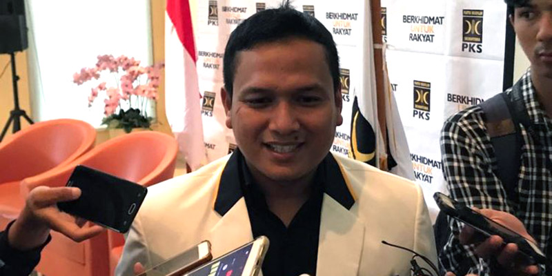 PKS Usung Sohibul Iman Bukan untuk Jegal Anies