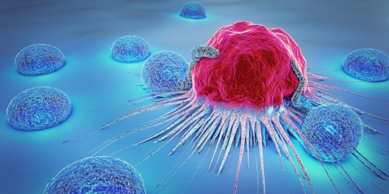 Ilmuwan China Ciptakan Bahan Nano Penghambat Tumor hingga 80 Persen