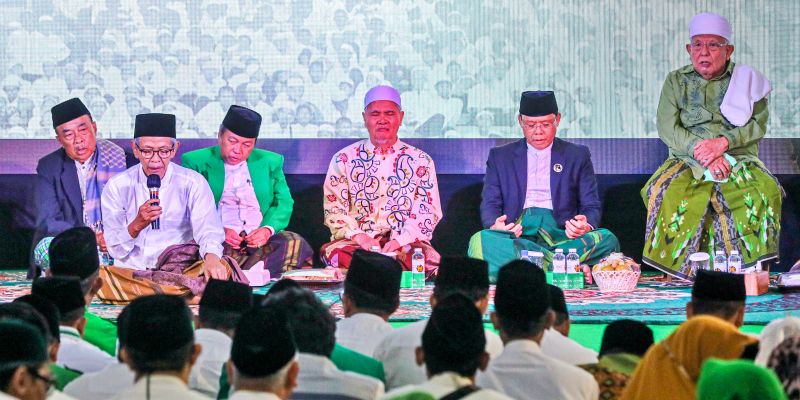 Fokus Hadapi Pilkada, Pimpinan Majelis PPP Sepakat Muktamar Digelar Awal 2025