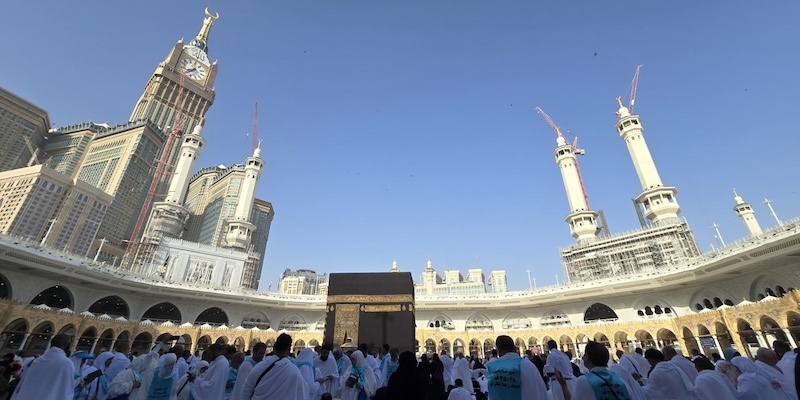 Pelayanan Haji India Libatkan Enam Kementerian dan Pejabat Lintas Agama Serta App SOS