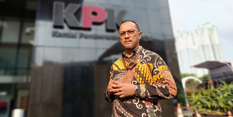 KPK Apresiasi Putusan PT Jakarta soal Verzet Gazalba Saleh