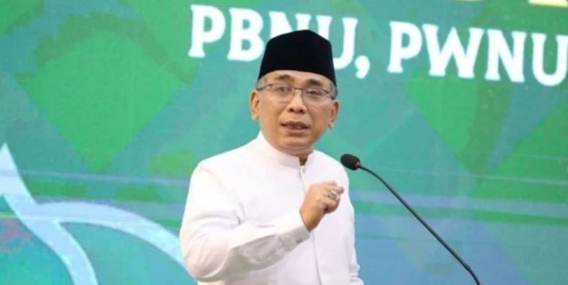 Ketum PBNU Berterima Kasih ke Presiden soal Ormas Kelola Tambang