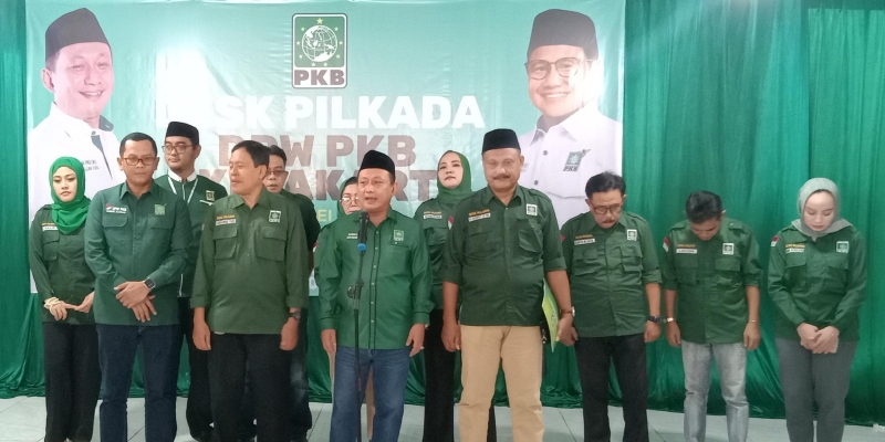 PKB Jakarta Dukung Duet Anies-Kaesang