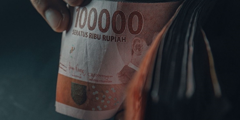 Rupiah Betah Bertengger di Atas Rp16.400 per Dolar AS