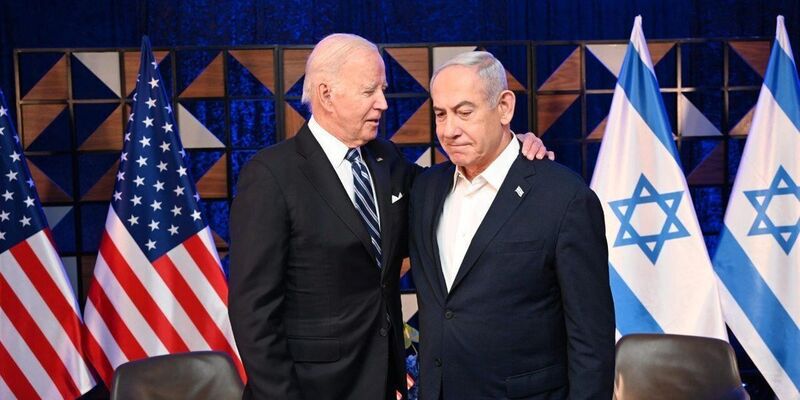 Biden Tekan Netanyahu dari Segala Arah untuk Akhiri Perang