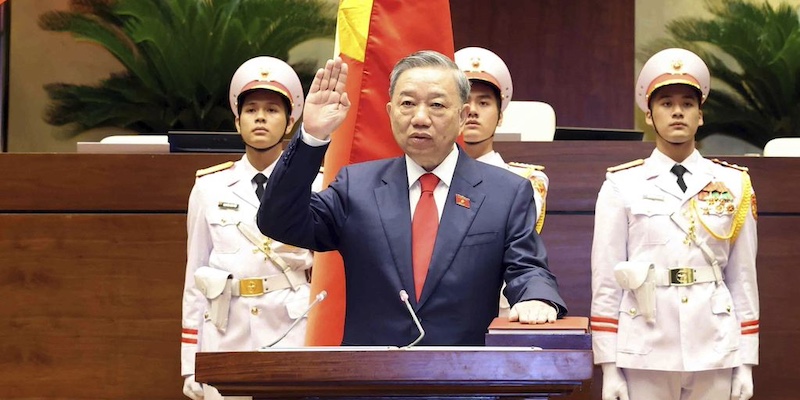 Presiden Vietnam Panggil Dubes China, Minta Saling Menghormati Kepentingan Masing-masing