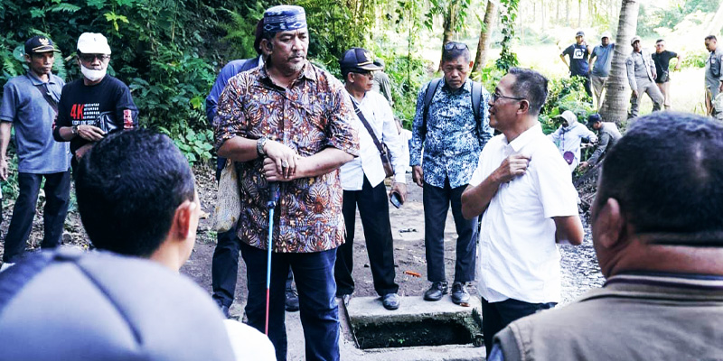KPK Temukan 53 Tambang Galian C Ilegal di Lombok Timur