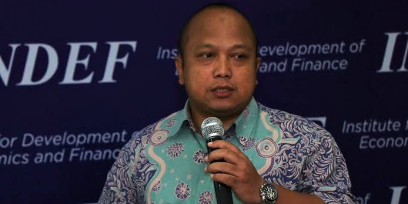Ekonom Indef: Penarikan Dana Muhammadiyah di BSI Tidak Berdampak Signifikan