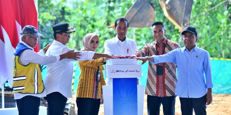 Kolaborasi Pertamina-Bakrie Group Hadirkan Nusantara Sustainability Hub di IKN