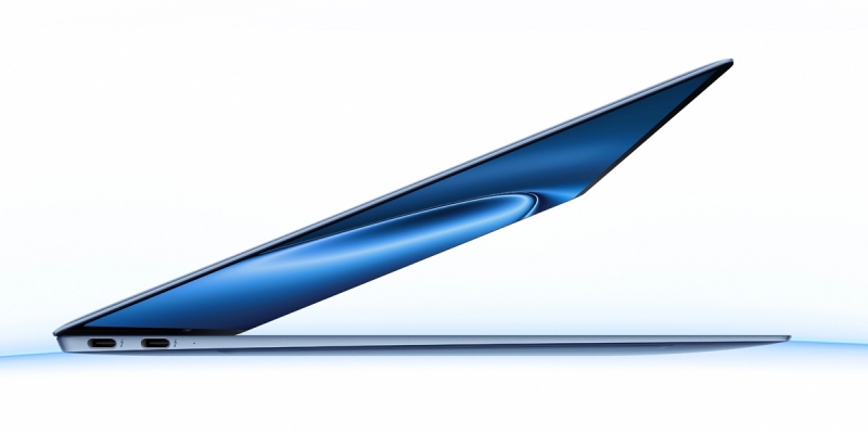 Huawei MateBook X Pro, Laptop Premium Berbodi Super Ramping