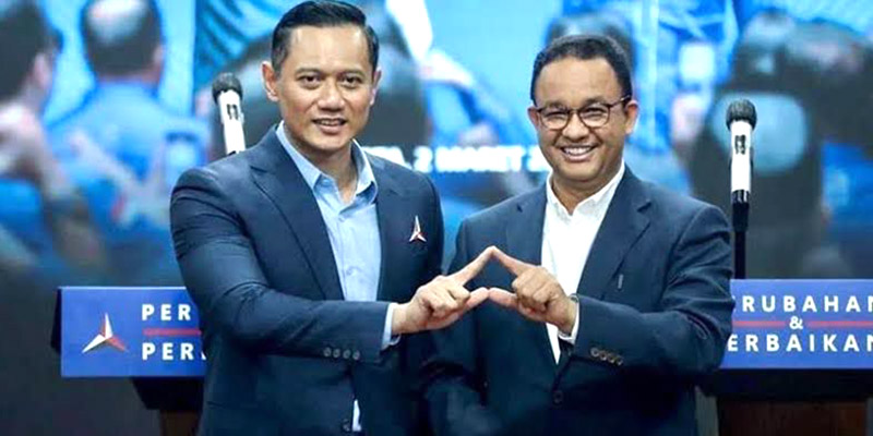 Demokrat Bantah Masih Sakit Hati ke Anies