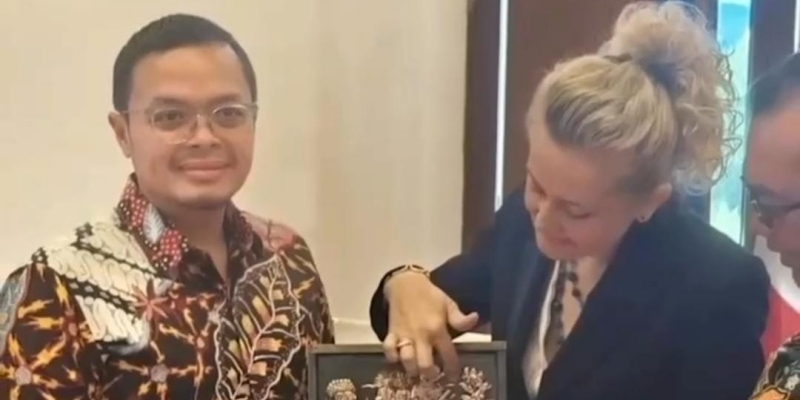 Wahyu Dewanto Minta Jakarta Tiru Italia soal Pengelolaan Destinasi Wisata