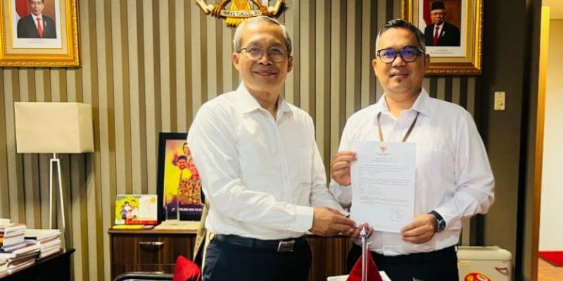 Kasatgas II Penuntutan KPK Dorong Optimalisasi Aplikasi Sinergi