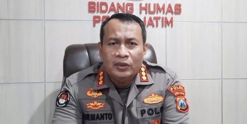 Mantan Kasat Narkoba Polres Blitar Diperiksa Polda Jatim