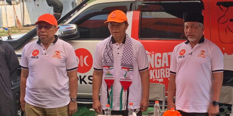 PKS Minta Pemerintah Pastikan Penerima Bansos Bukan Penjudi