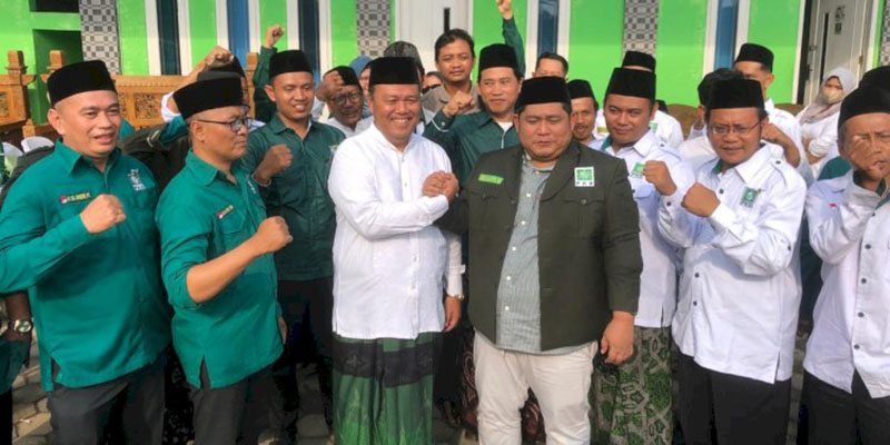 Dapat Rekomendasi PKB, Edi Sayudi akan Maksimal Jalankan Amanah