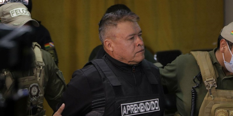 Terungkap Alasan Sebenarnya Jenderal Militer Bolivia Lakukan Kudeta