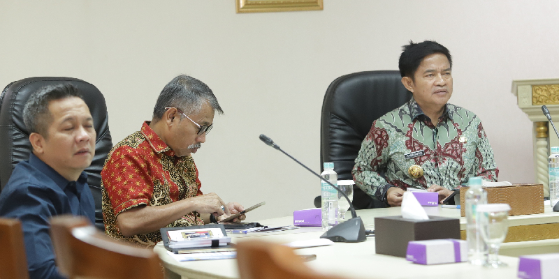 Komitmen Pemprov Sumut, Stunting Turun Diangka 14 Persen Tahun 2024