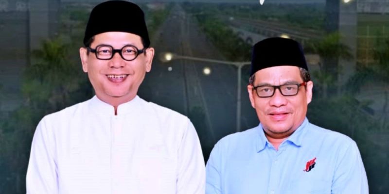 Dampingi Ketua PKB Lamongan, Imam Mukhlisin Mantap Maju Pilkada 2024