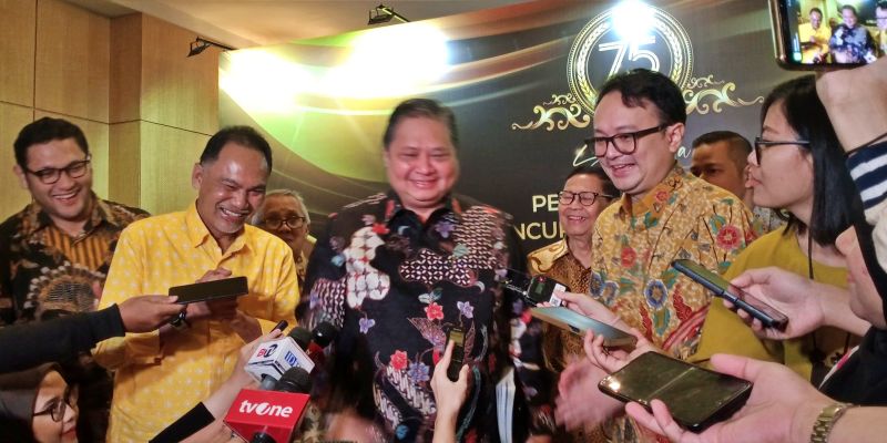 Golkar Tetap Bersama KIM di Pilkada Jakarta