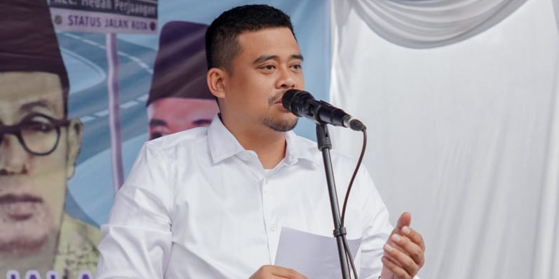 Sugiat Santoso Sebut Tiga Kriteria Pendamping Bobby Nasution