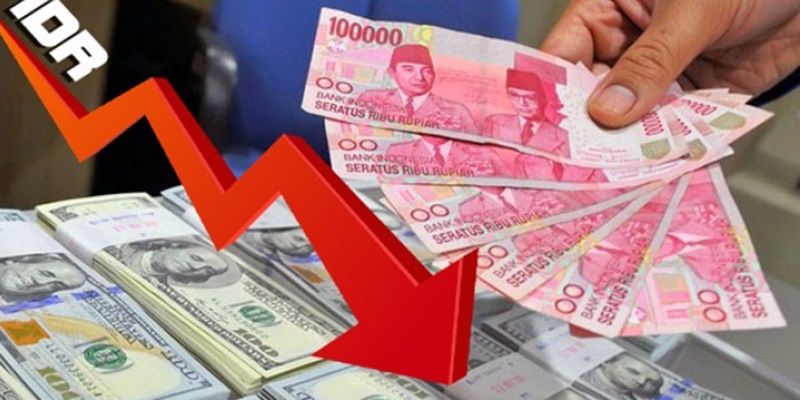 Rupiah Melemah Persulit Ruang Gerak Fiskal Pemerintahan Mendatang