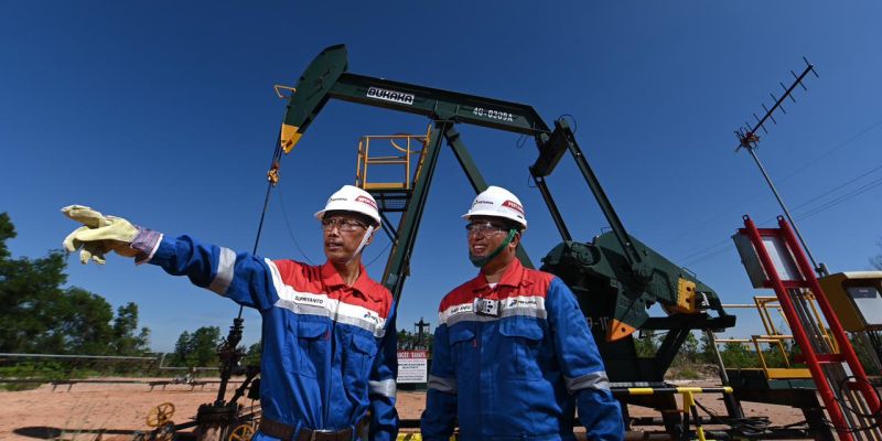 Pertamina Peringkat Tiga Perusahaan Terbesar versi Fortune 500 Asia Tenggara