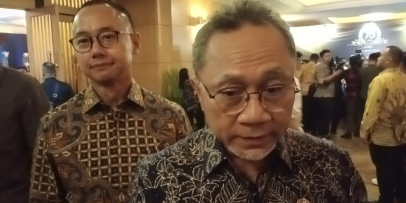 Reaksi Ketum PAN Dengar Anies Mau Ngadep ke Prabowo
