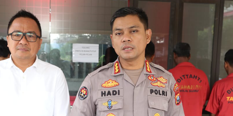 Dugaan Suap Penerimaan PPPK, Polda Sumut Tetapkan Tersangka Ketua DPRD Madina