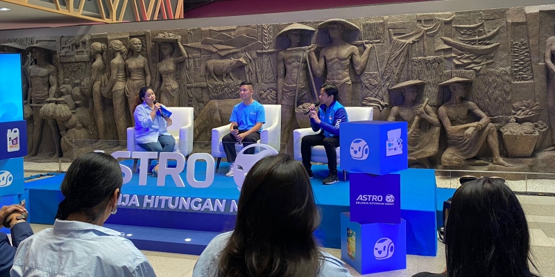 CEO Astro Akui Banyak Tantangan dalam Jalani Bisnis E-Grocery di Indonesia